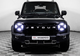 Подержанный автомобиль Jetour T2 2024 года (2 фото)