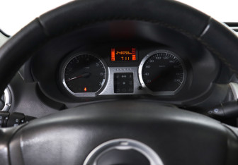 Подержанный автомобиль LADA (ВАЗ) Largus Wagon 2018 года (11 фото)