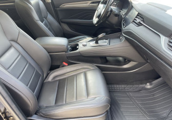 Подержанный автомобиль Haval F7 2021 года (9 фото)