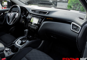 Подержанный автомобиль Nissan Qashqai 2018 года (7 фото)