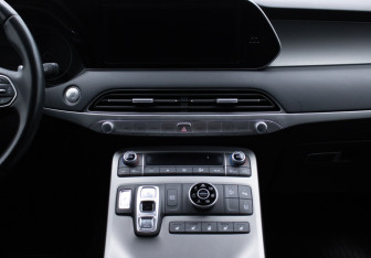 Подержанный автомобиль Hyundai Palisade 2022 года (15 фото)