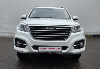 Подержанный автомобиль Haval H9 2020 года (2 фото)