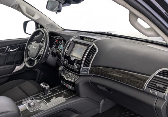 Подержанный автомобиль Haval H9 2023 года (13 фото)