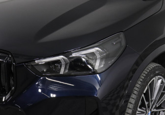 Новый BMW X1 2025 (7 фото)