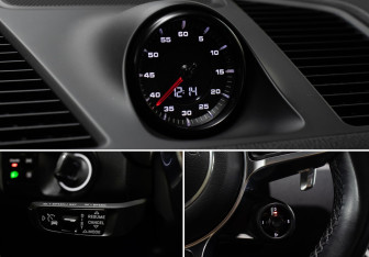 Подержанный автомобиль Porsche Cayenne 2019 года (22 фото)