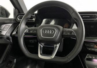 Новый Audi A3 Sedan 2026 (14 фото)