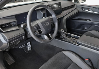 Новый Toyota Camry Sedan 2026 (9 фото)