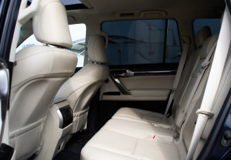 Подержанный автомобиль Lexus GX 2019 года (12 фото)