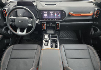 Подержанный автомобиль Haval Dargo 2024 года (9 фото)