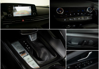 Подержанный автомобиль Hyundai Elantra Sedan 2021 года (8 фото)