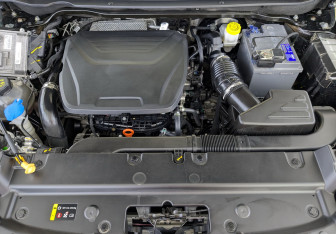 Подержанный автомобиль Haval Jolion 2023 года (11 фото)