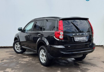 Подержанный автомобиль Haval H5 2020 года (6 фото)