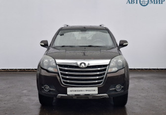 Подержанный автомобиль Great Wall Hover H3 2014 года (2 фото)