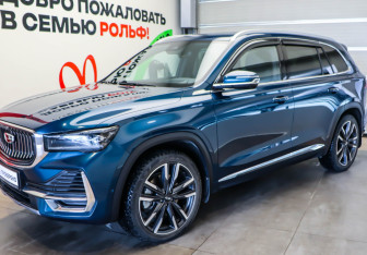 Подержанный автомобиль Geely Monjaro 2023 года (1 фото)