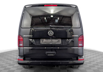 Подержанный автомобиль Volkswagen Multivan 2021 года (6 фото)