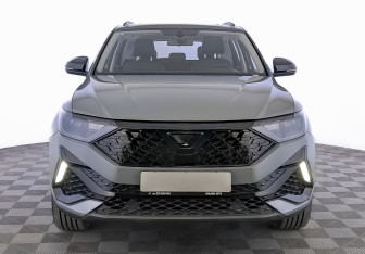 Новый Jetta VS5 2023 (5 фото)