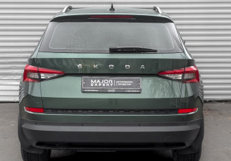 Подержанный автомобиль Skoda Kodiaq 2021 года (6 фото)
