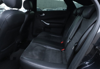 Подержанный автомобиль Ford Mondeo Sedan 2008 года (10 фото)