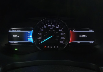 Подержанный автомобиль Ford Explorer 2017 года (13 фото)