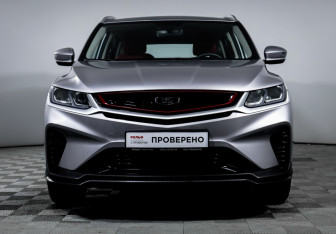 Подержанный автомобиль Belgee X50 2024 года (2 фото)