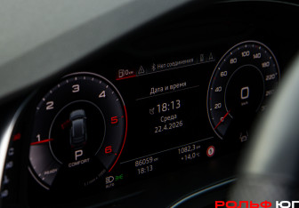 Подержанный автомобиль Audi A6 Wagon 2019 года (9 фото)