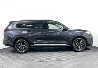 Подержанный автомобиль Exeed VX 2022 года (4 фото)