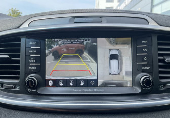 Подержанный автомобиль Kia Sorento 2018 года (18 фото)