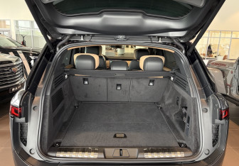 Новый Land Rover Range Rover Sport 2025 (8 фото)