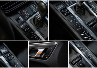 Подержанный автомобиль Porsche Macan 2019 года (18 фото)