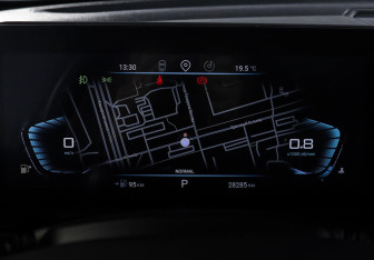 Подержанный автомобиль Exeed TXL 2023 года (11 фото)