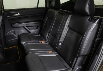 Подержанный автомобиль Volkswagen Teramont 2019 года (14 фото)