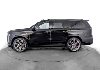 Подержанный автомобиль Cadillac Escalade Suv 2025 года (8 фото)