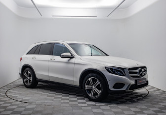 Подержанный автомобиль Mercedes-Benz GLC Coupe 2016 года (3 фото)