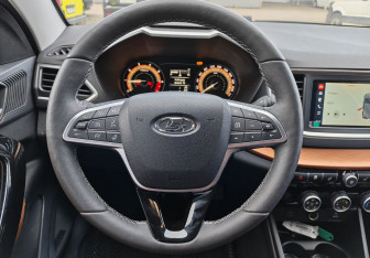 Подержанный автомобиль LADA (ВАЗ) Vesta Wagon 2024 года (12 фото)