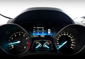 Подержанный автомобиль Ford Kuga 2018 года (13 фото)