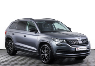 Подержанный автомобиль Skoda Kodiaq 2019 года (3 фото)