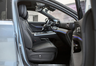 Новый Jaecoo J8 2024 (37 фото)