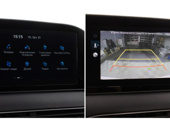 Подержанный автомобиль Hyundai Palisade 2019 года (20 фото)