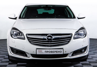 Подержанный автомобиль Opel Insignia Sedan 2014 года (4 фото)