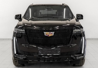 Новый Cadillac Escalade Suv 2024 (5 фото)