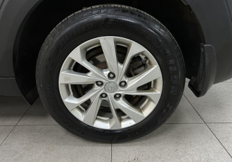 Подержанный автомобиль Hyundai Tucson 2018 года (9 фото)