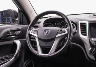 Подержанный автомобиль Changan CS35 2018 года (15 фото)