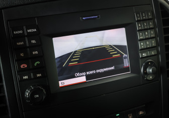 Подержанный автомобиль Mercedes-Benz Vito 2016 года (17 фото)