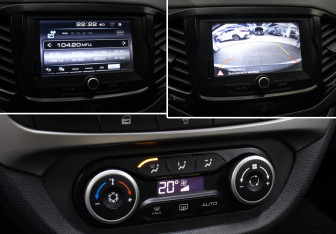 Новый LADA (ВАЗ) Vesta Sedan 2019 (18 фото)