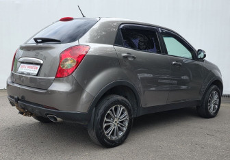 Подержанный автомобиль SsangYong Actyon 2013 года (5 фото)