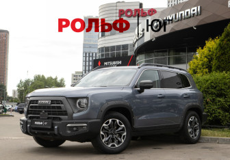 Подержанный автомобиль Haval Dargo 2024 года (1 фото)