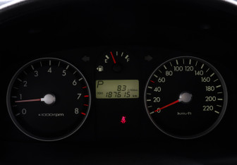 Подержанный автомобиль Hyundai Getz 2009 года (7 фото)