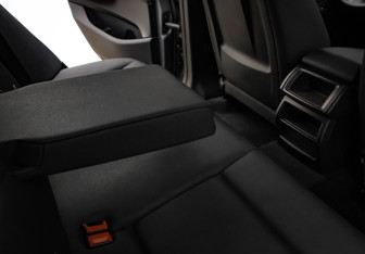 Подержанный автомобиль BMW X3 2014 года (34 фото)