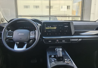 Подержанный автомобиль Haval H3 2024 года (18 фото)