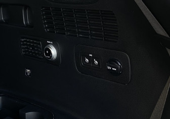 Подержанный автомобиль Hyundai Santa Fe 2021 года (11 фото)